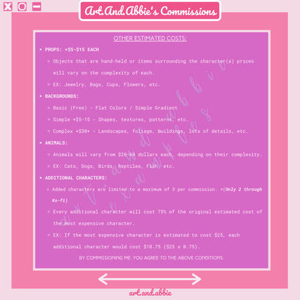 Other Estimated Costs